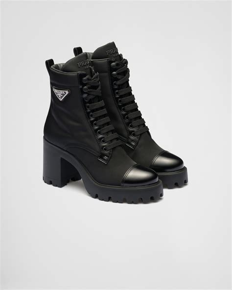 prada reiterstiefel|Luxury Boots for Women .